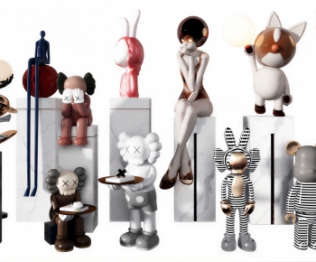 Modern Sculpture-ID:610687974