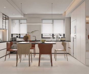 Modern Dining Room-ID:986306911
