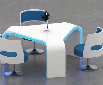 Modern Leisure Table And Chair-ID:423369883