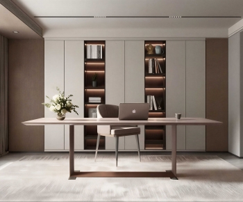 Modern Study Space-ID:712356092
