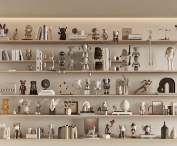 Modern Decorative Set-ID:893553973