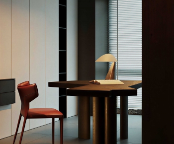 Modern Study Space-ID:500538116