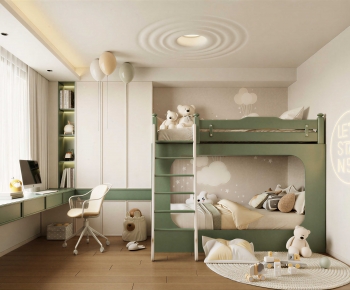 Modern Children's Room-ID:190619958