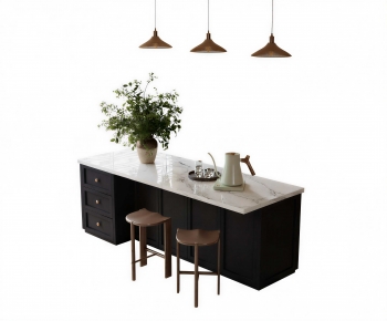 Modern Counter Bar-ID:626121047