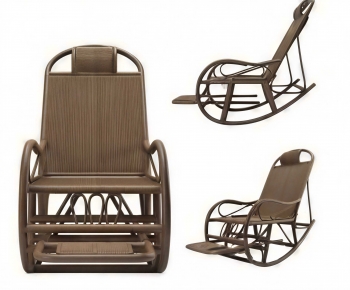 Modern Rocking Chair-ID:999721059