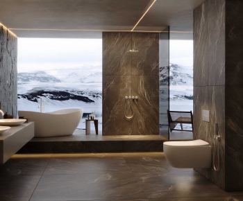 Modern TOILET-ID:801783085