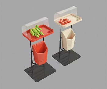 Modern Trash Can-ID:225517031