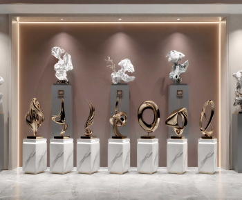 Modern Sculpture-ID:880244976