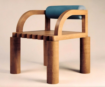 Modern Lounge Chair-ID:614825962