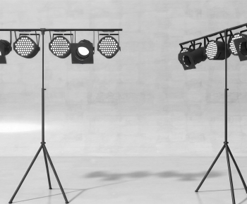 Modern Stage Lights-ID:937205086