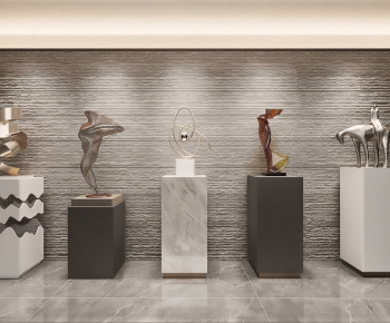 Modern Sculpture-ID:477425109