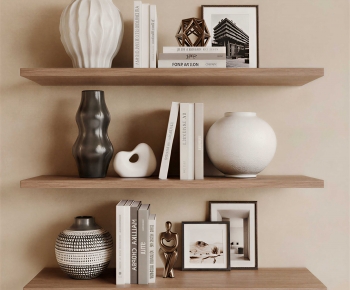 Modern Decorative Set-ID:724320433