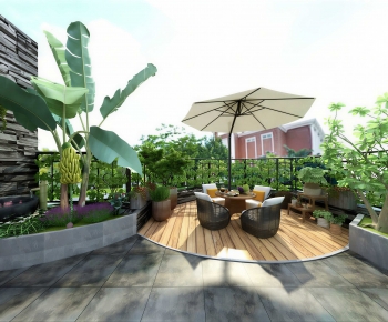 Modern Terrace-ID:415894996