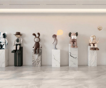 Modern Sculpture-ID:680044895