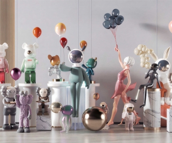 Modern Sculpture-ID:610251901