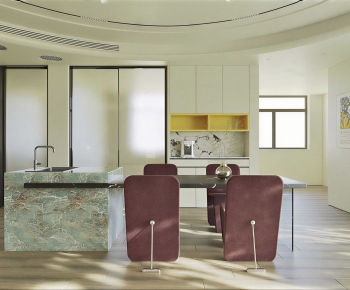 Modern Dining Room-ID:154541976