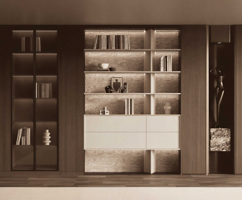 Modern Bookcase-ID:464910033