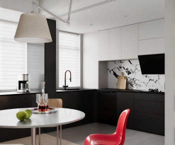 Modern Open Kitchen-ID:208393104