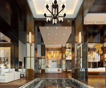 Modern Lobby Hall-ID:312413935