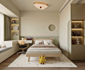 Modern Children's Room-ID:737615117