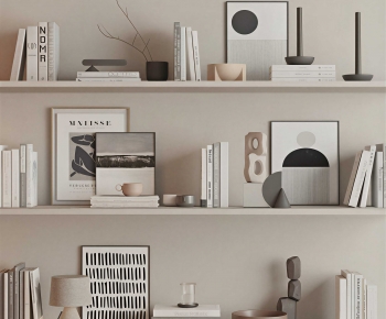 Modern Decorative Set-ID:384270918