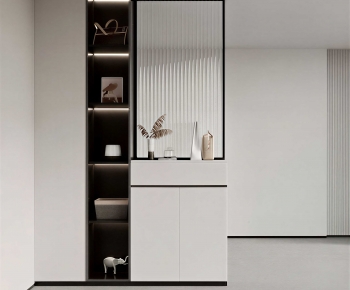 Modern Shoe Cabinet-ID:211761954