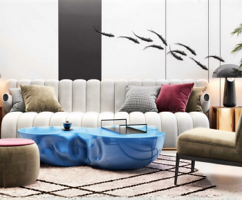 Modern Sofa Combination-ID:920028927