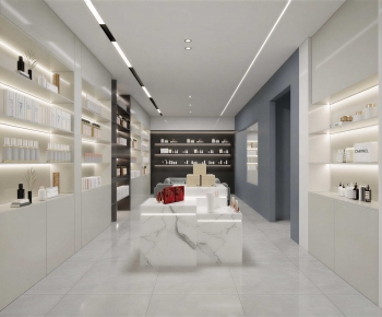 Modern Cosmetic Shop-ID:844991926