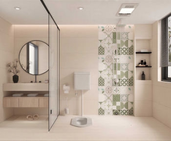 Modern TOILET-ID:785517933