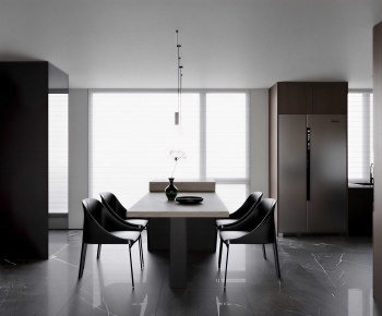 Modern Dining Room-ID:983273039