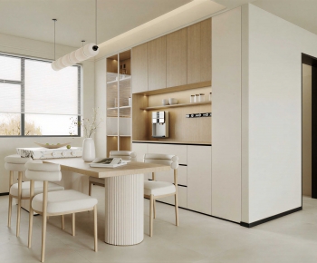 Modern Dining Room-ID:399972927