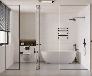 Modern TOILET-ID:860287901