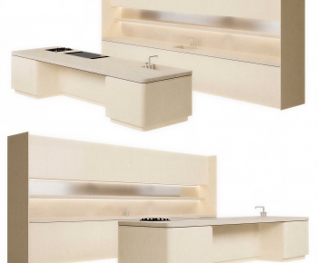 Modern Kitchen Cabinet-ID:193998858