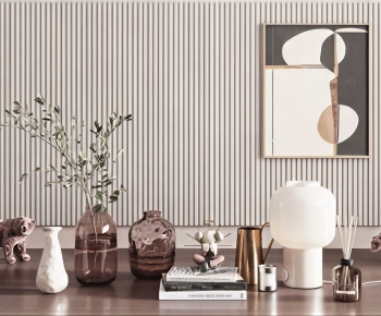 Modern Decorative Set-ID:901909112