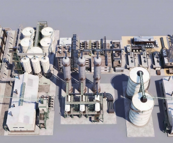 Modern Industrial Equipment-ID:909392124