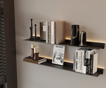 Modern Bookshelf-ID:623200897