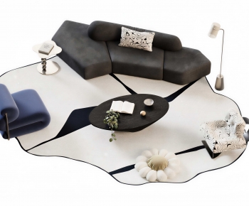 Modern Sofa Combination-ID:950901035