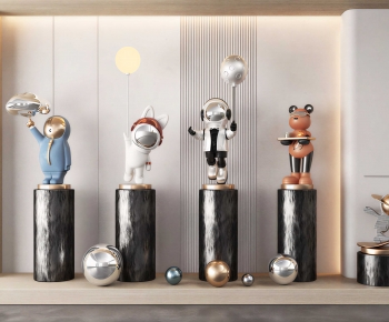 Modern Sculpture-ID:387285952