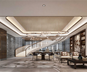New Chinese Style Club Space-ID:971002104