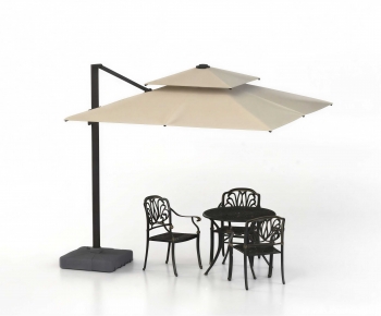 European Style Outdoor Tables And Chairs-ID:293895966