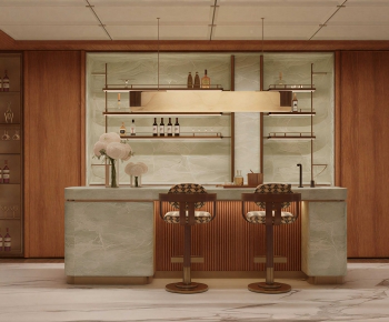 Modern Counter Bar-ID:265319384