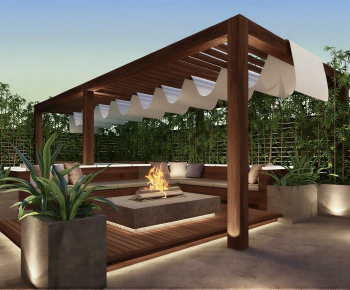 Modern Terrace-ID:920114047