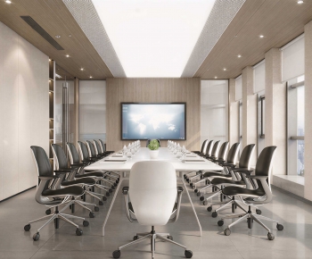 Modern Meeting Room-ID:923011063