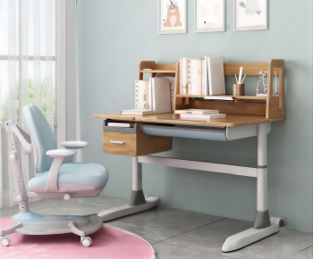 Modern Children's Table/chair-ID:678740027