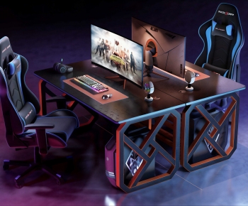 Modern Esports Tables And Chairs-ID:981311084