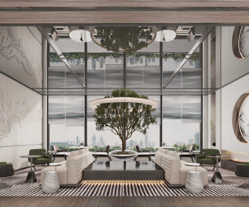 Modern Negotiation Area-ID:149266006