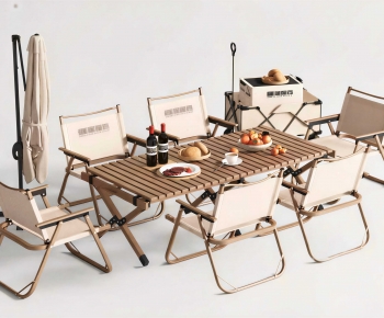 Modern Outdoor Tables And Chairs-ID:552017933