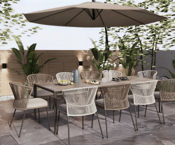 Modern Outdoor Tables And Chairs-ID:277458911