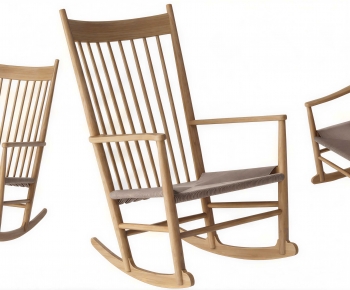 Modern Rocking Chair-ID:588495975