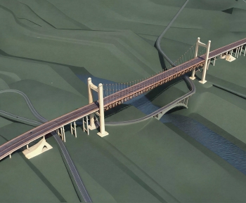 Modern Bridge-ID:809669518